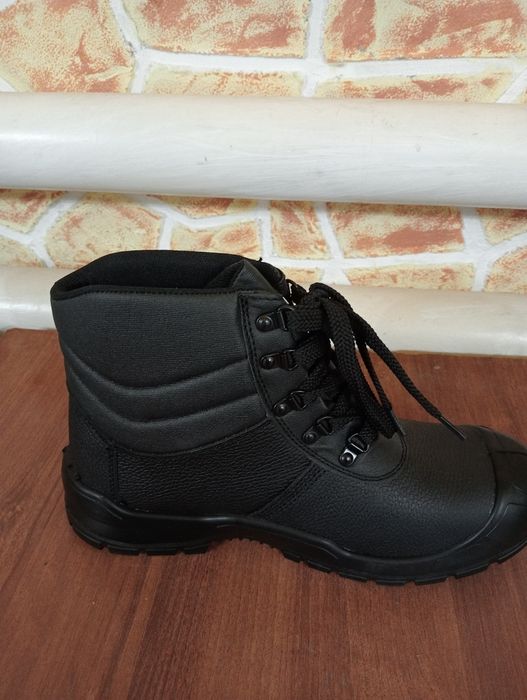 Рабочие ботинки большой размер