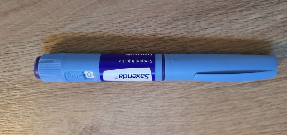 Urgent! Saxenda 6 mg, tratament pt slăbire