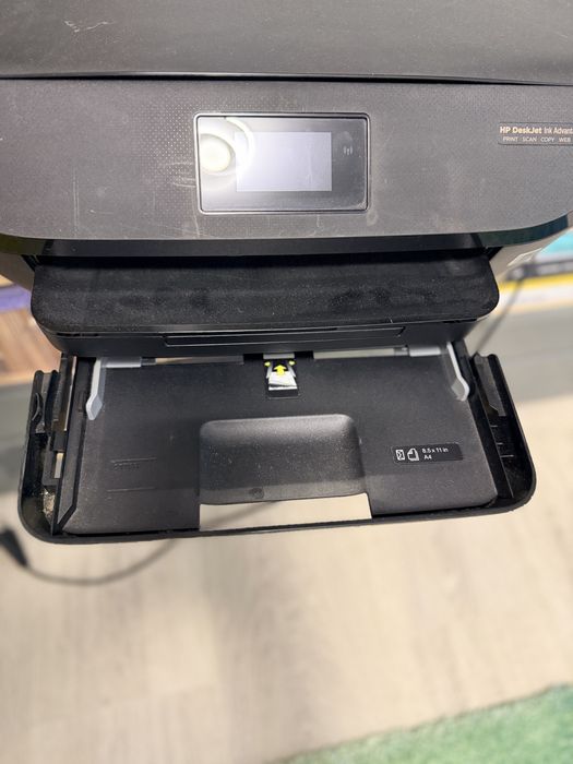 Imprimanta multifunctionala wireless HP Deskjet Ink Advantage 5575