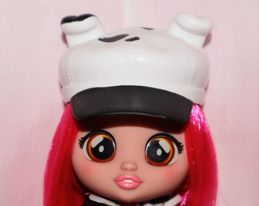 BFF by Cry Babies Kristal/Dotty doll