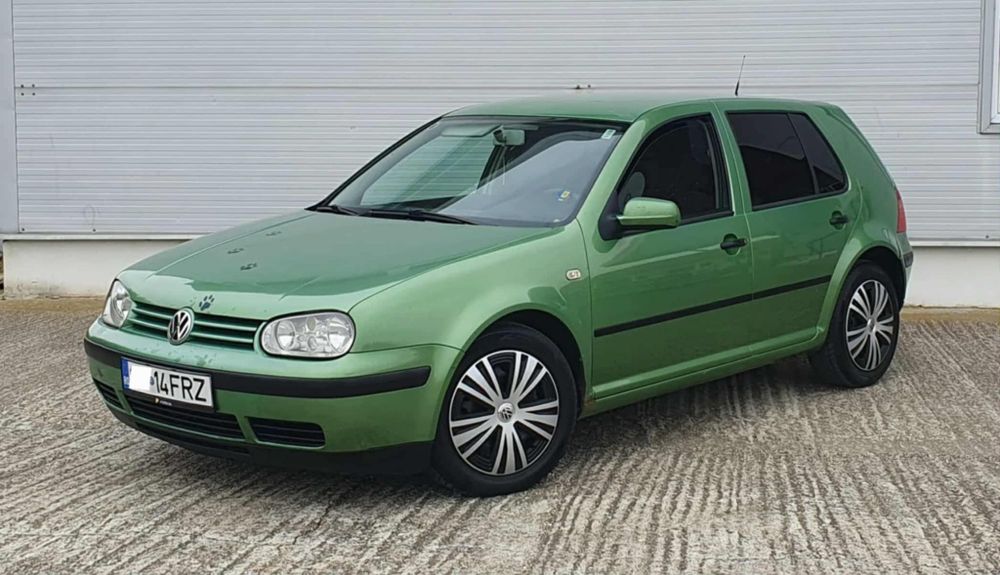 Vw Golf 4 motor 1.9 TDi 6+1 trepte
