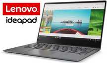 Лаптоп Lenovo Ideapad 720S-13IKB i7-8550U 8GB 256GB SSD 4K ГАРАНЦИЯ
