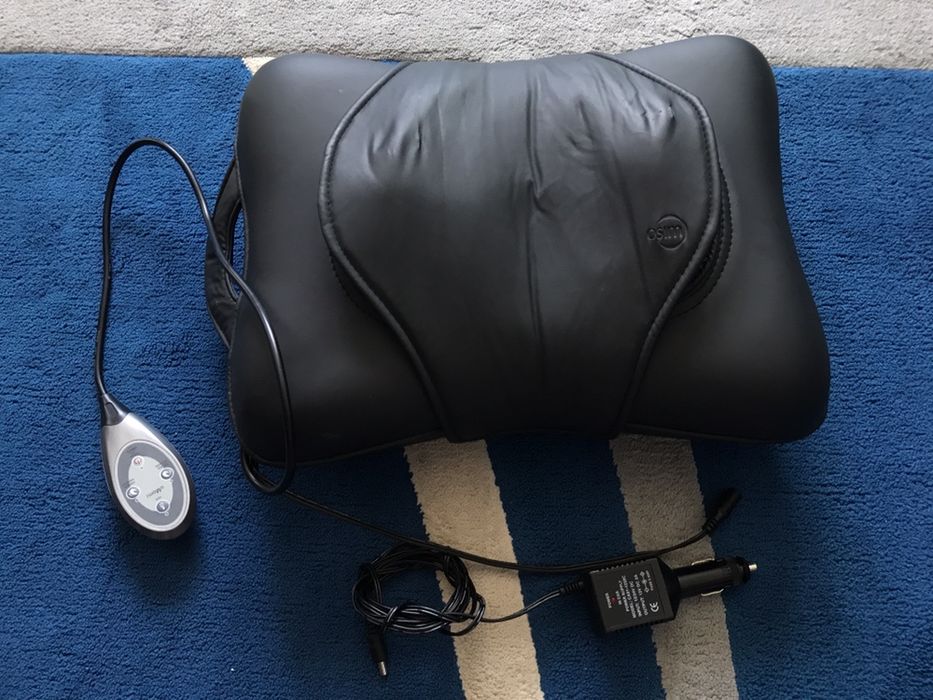 Vând pernă cu masaj