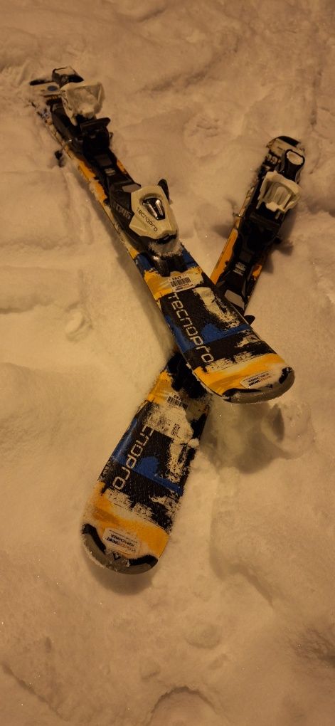 Ski/Skiuri/Schiuri 80cm & Clapari Nordica Fire Arrow Team2 Nr.27