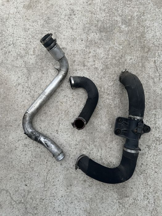 Furtun intercoole audi a6 c7 4g audi a7 3.0tdi cdu cduc cla