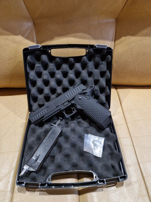 Novritsch ssp 1 AIRSOFT