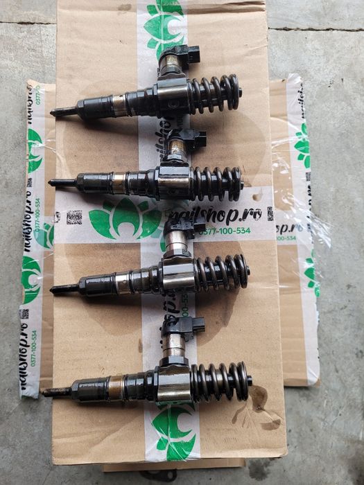 Injectoare vw 2.0 170 cp Bmr/Bmn 073T
