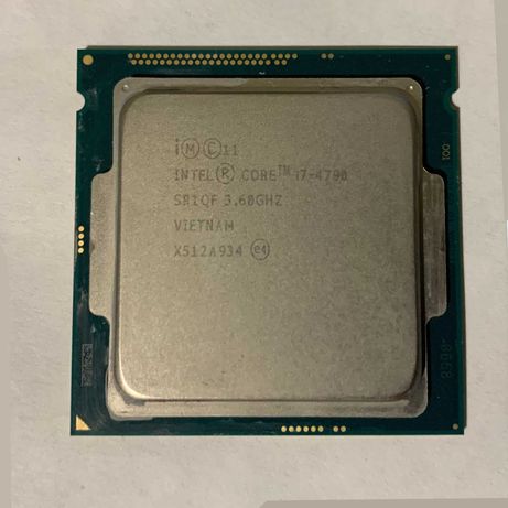 Процессор Intel Core i7 4790 - LGA 1150 - 3.6GHz - 4GHz