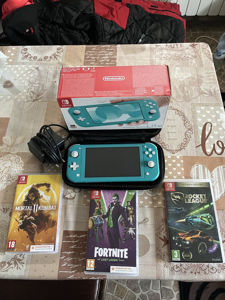 Nintendo Switch lite