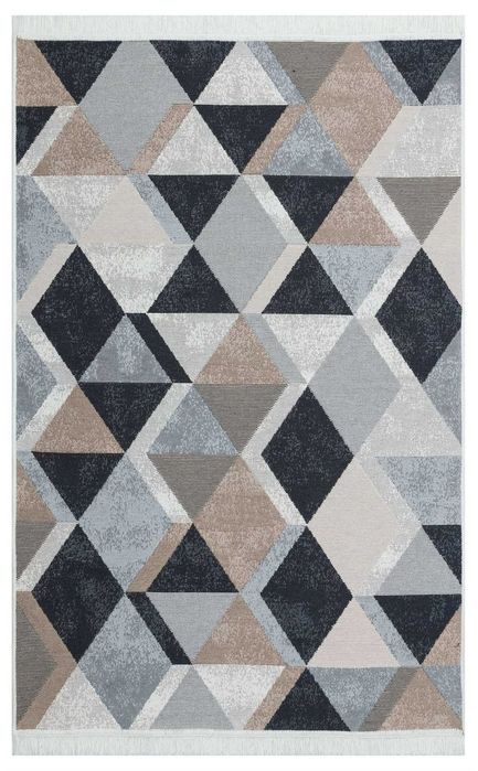 Килими с модерен дизайн, 100 % памук, НАМАЛЕНИЕ на килими