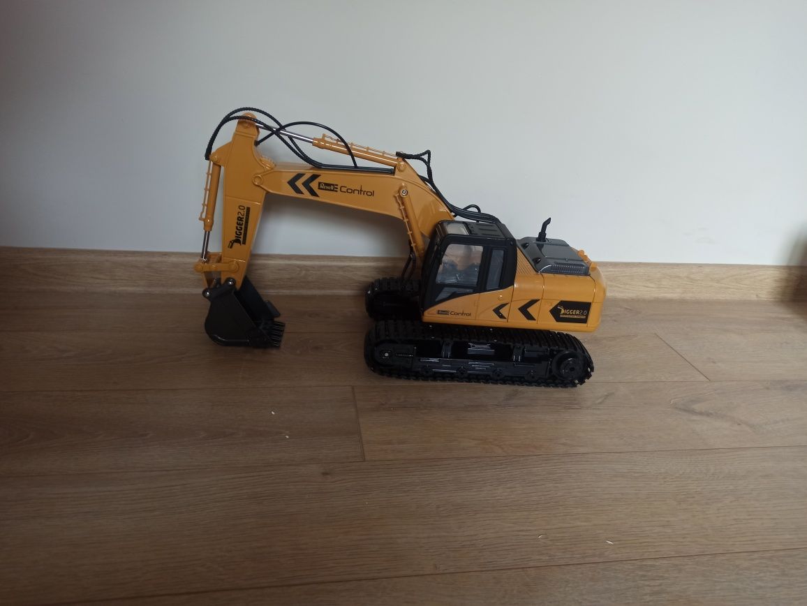 Revell Jigsaw Digger 2.0 Багер с дистанционно управление