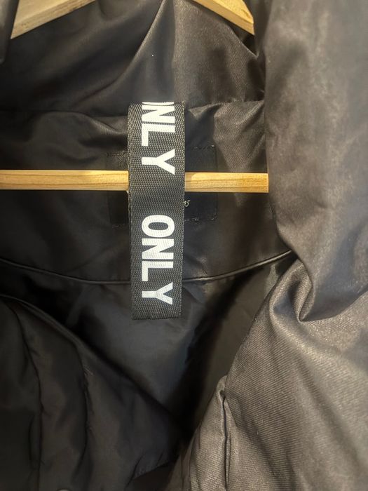 Късо зимно яке xs/s размер