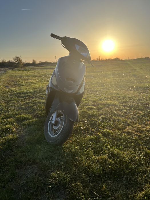 Scuter Gy6 de vanzare