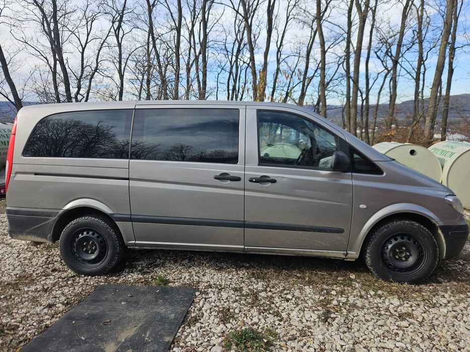 Mercedes vito hidramat