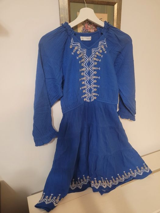 Rochia zara si fuste pantalon zara 152 158