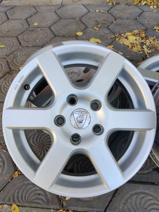 Jante r15 aliaj+ inel adaptor