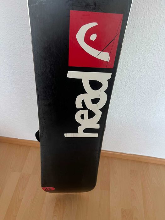 Placa snowboard Head Tribure R Rocka 152cm +legaturi