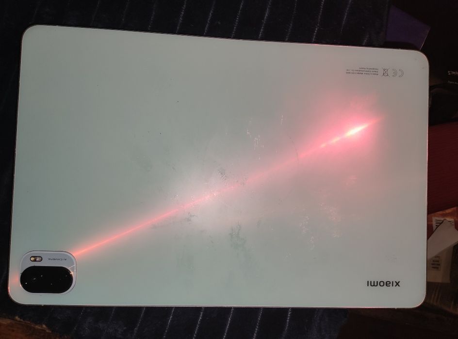 Xiaomi pad 5, сломанный экран