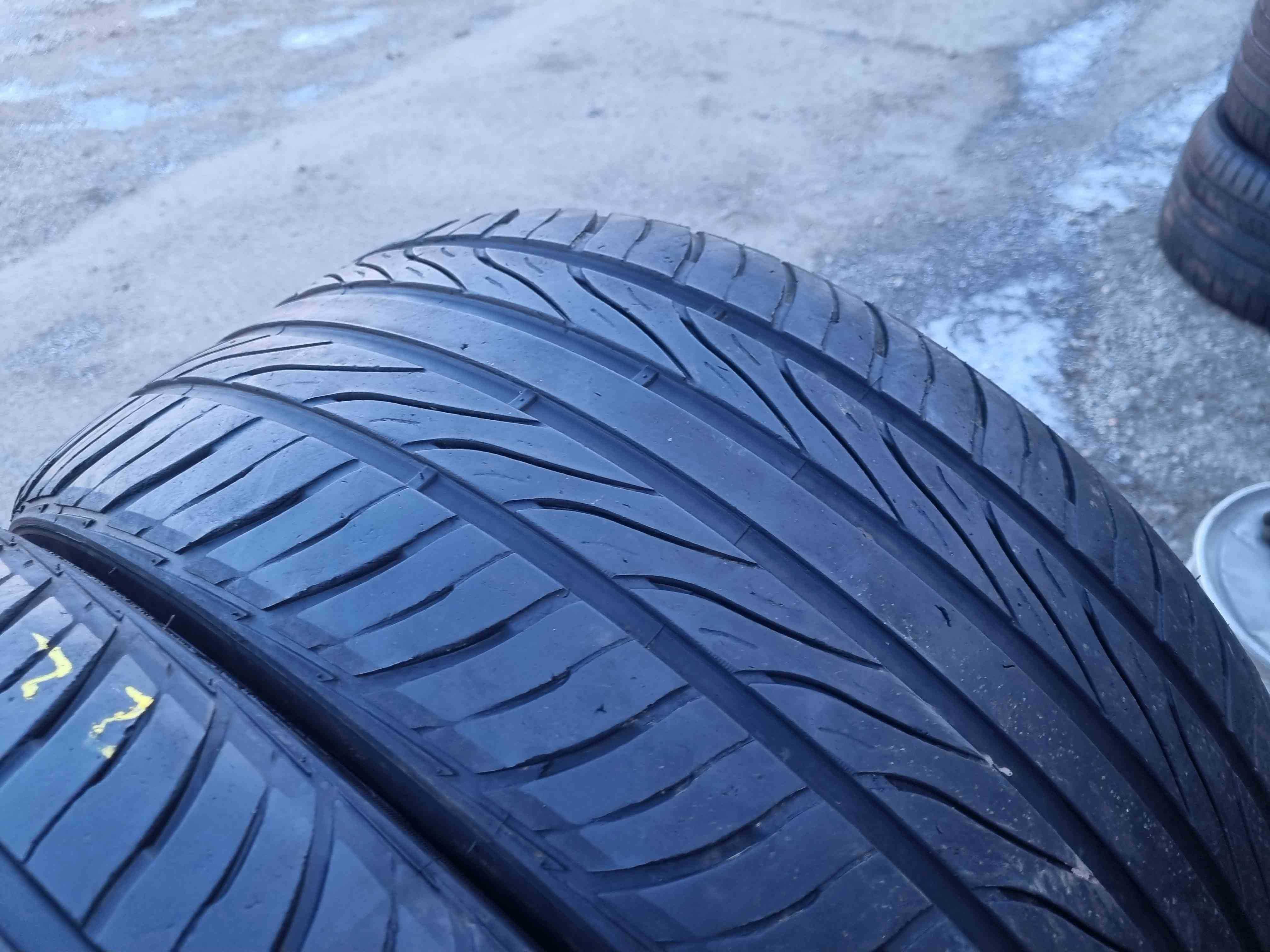 SET 2 Anvelope Vara 285/35 R22 MAZZINI Eco607 112W