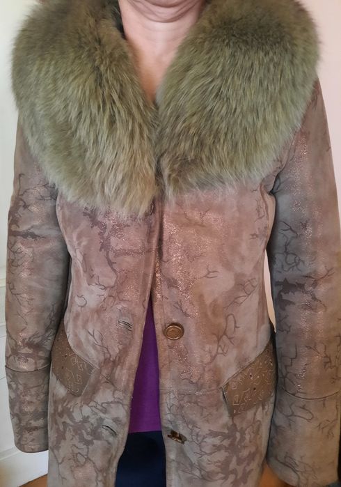 Haina blana naturala