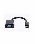 CABLU video GEMBIRD, adaptor DisplayPort (T) la VGA (M), 10cm