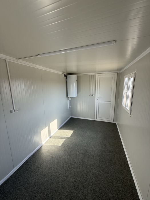 Container Modular