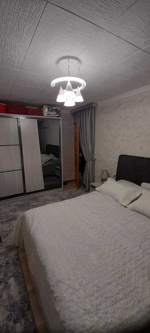 Продам 3-х переделанная 4х комнатную квартиру в Мирзо-Улугбекском р-не