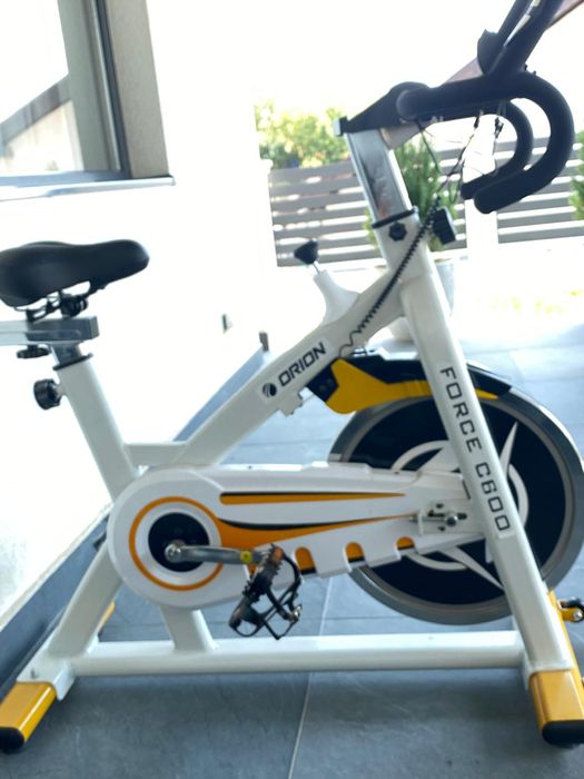 Bicicleta fitness