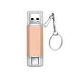 Флаш памет, 128 GB, за лаптоп, компютър и смартфон с порт тип С