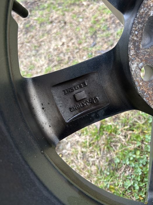 Jante aliaj r16 5x114.3 Dacia Duster 6.5J ET41