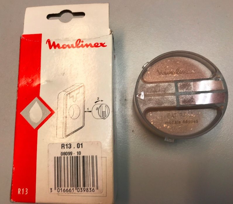 Антикалк-касета за ютия Мулинекс - R13 - НОВИ !