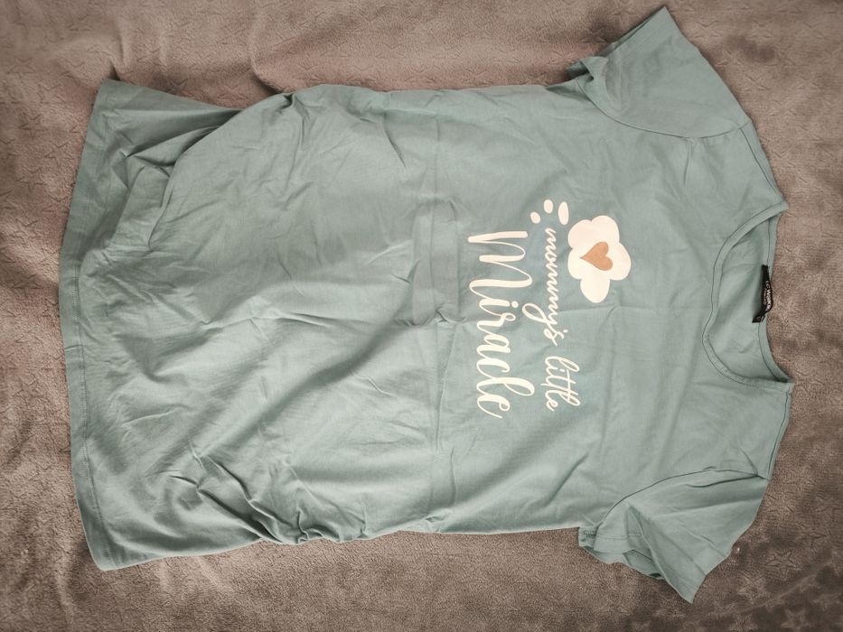 Tricou maternitate/ gravide L