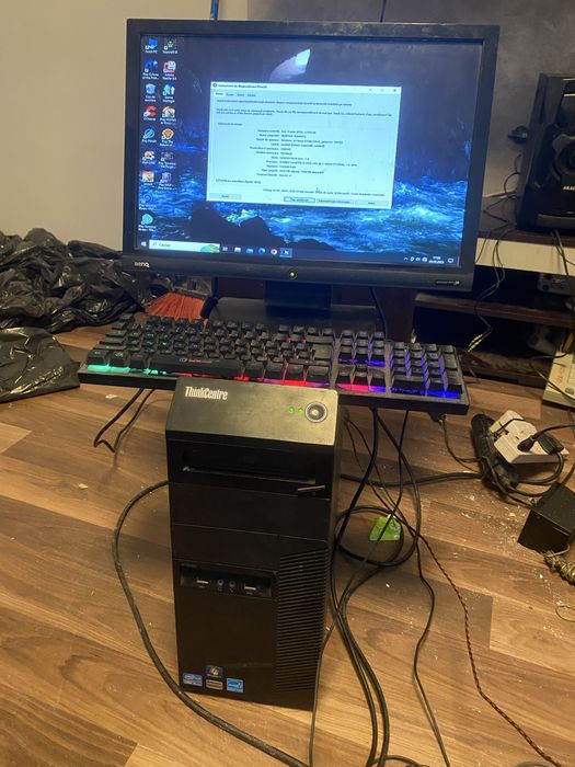 Calculator gamning complet