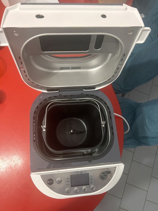 Mașină de pâine Tefal Pain et Tresors PF250135, 700 W, 1000 g