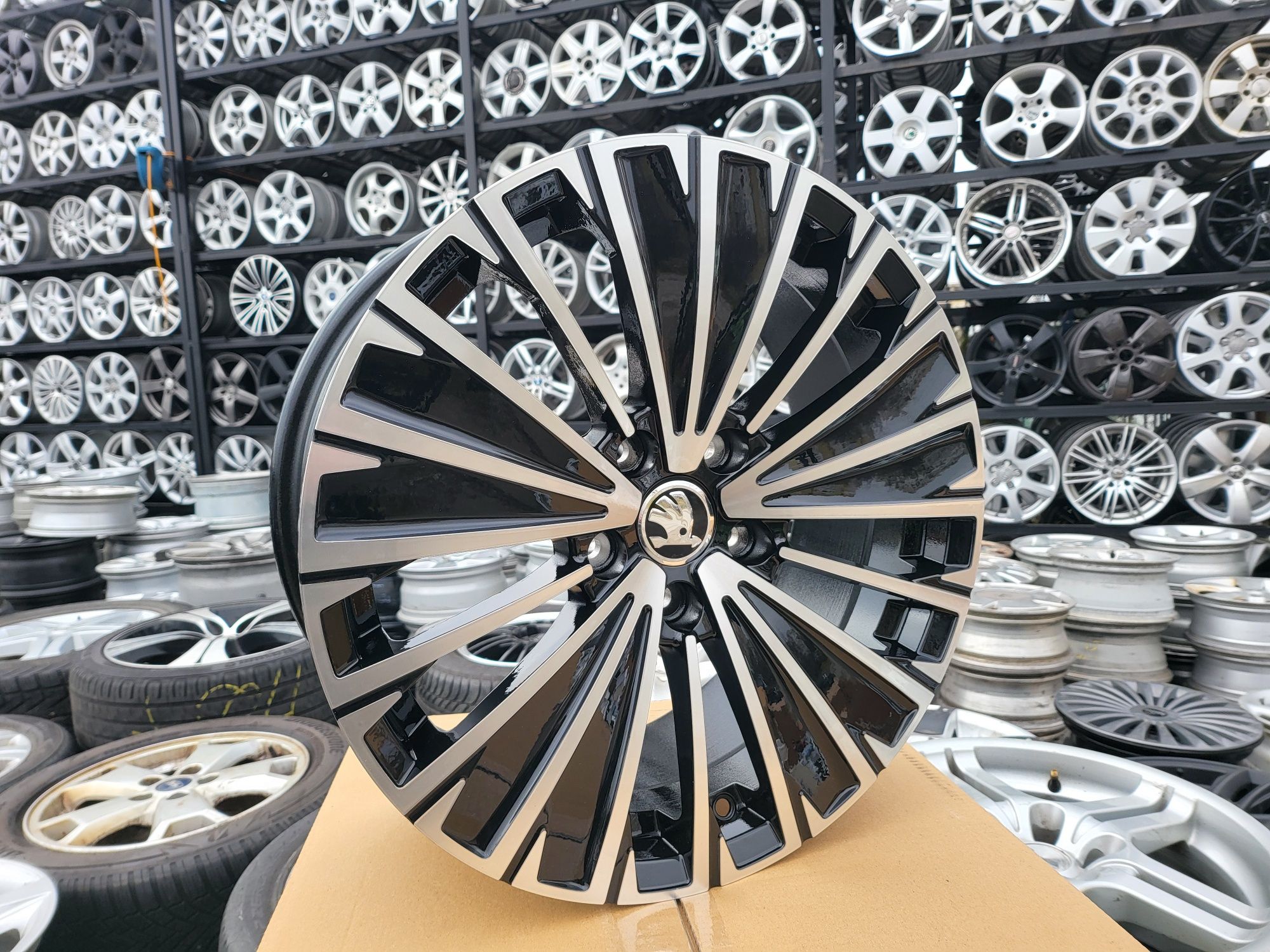 Джанти 17 5х112 Шкода ,Skoda ,VW,Seat