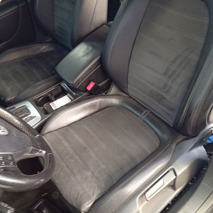 Vw B6 Interior piele  alcantara Vw Passat B6
