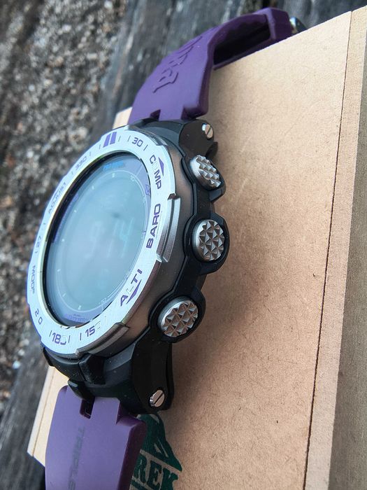 Casio Pro Trek PRW-3100