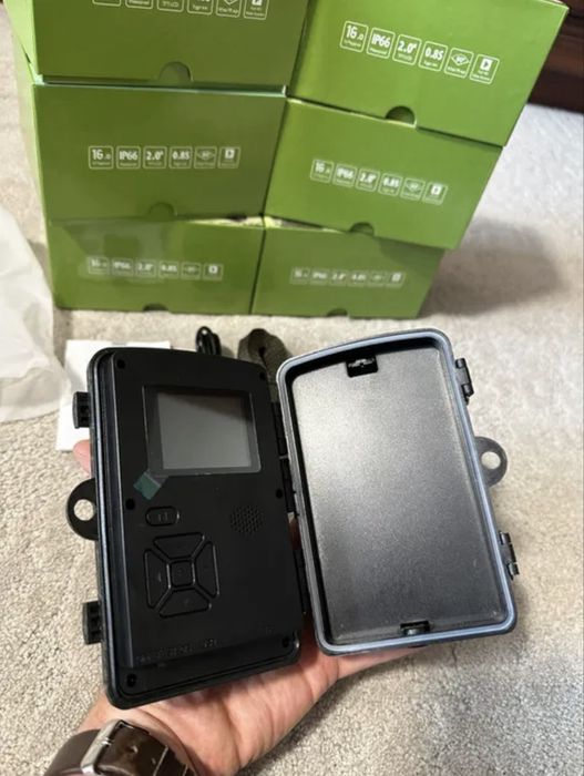 6 bucati camera video vanatoare noua full hd