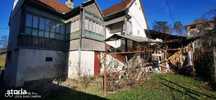 Casa 5 camere, 140 mp, 5 ari teren, Nasaud