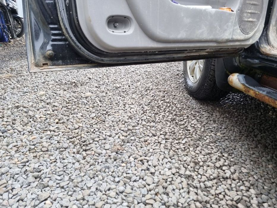 Usa Stanga Fata Mitsubishi L200 Facelift 2010 - 2015 SUV 4 Usi Amethyst Black Pearl X42 ...