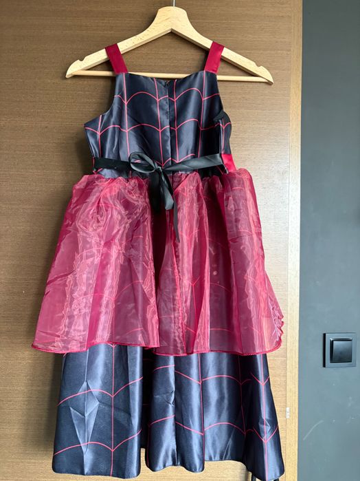 Рокля костюм хелуин -150 см