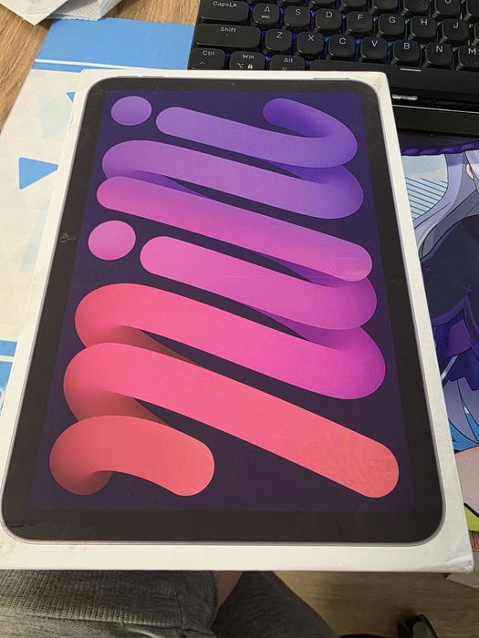 iPad mini 7 128 gb A17 Pro