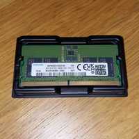 Memorie laptop SODIMM DDR5 8GB