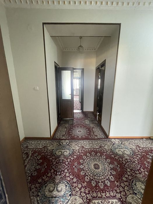 Трёхкомнатная квартира сдаётся в аренде