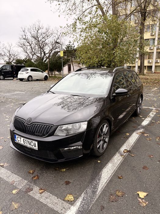 Skoda Octavia 3 Vrs 2.0 tdi 184cp