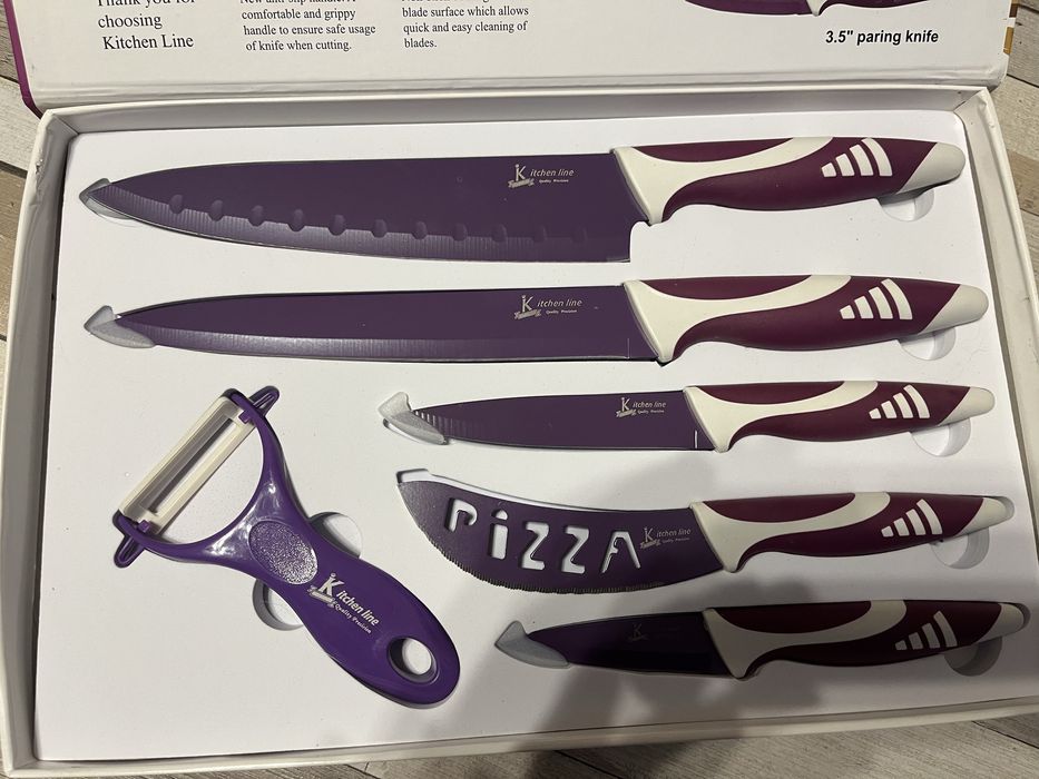 Seturi cutite de bucatarie