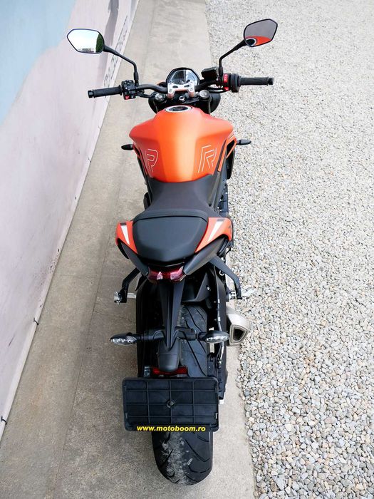 Motocicleta Triumph Street Triple 765 R 2025 | Rate