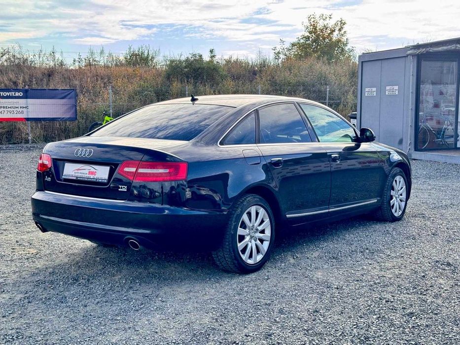 Audi A6 3.0 TDi 2011 Automata Rate sau Cash