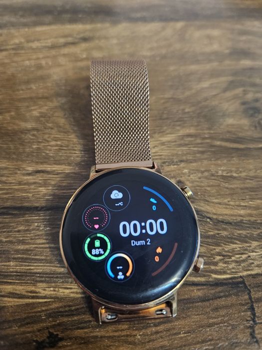 Smartwatch HUAWEI WATCH GT 2 Gold
