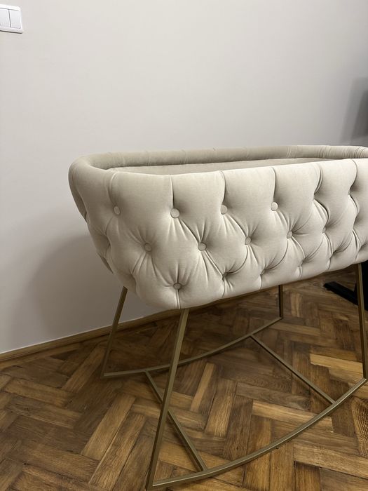 Patut bebelusi cu balansoar